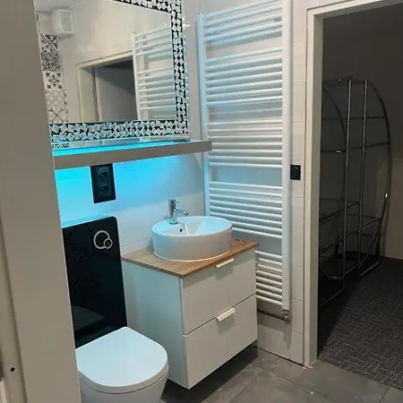 Apartment Your Flat Vohenstrauss